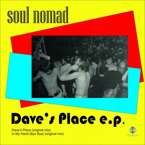 Dave's Place (Original Mix)