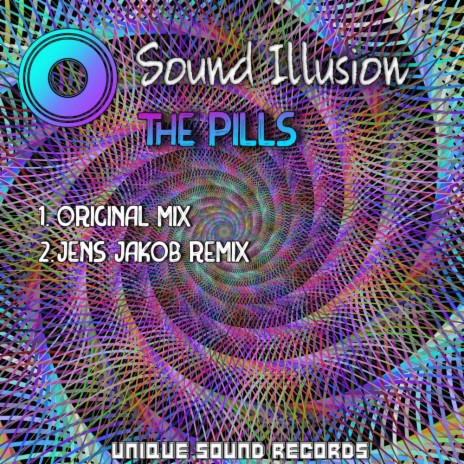 The Pills (Original Mix) | Boomplay Music