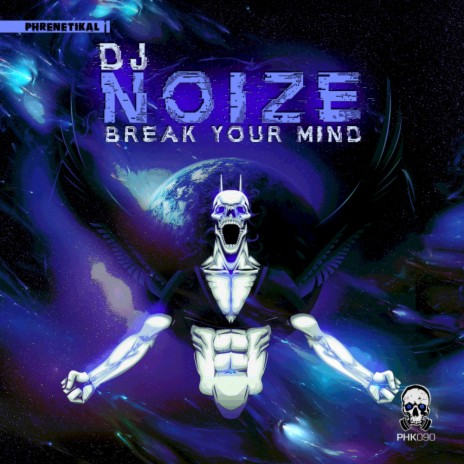 Break Your Mind (Original Mix)