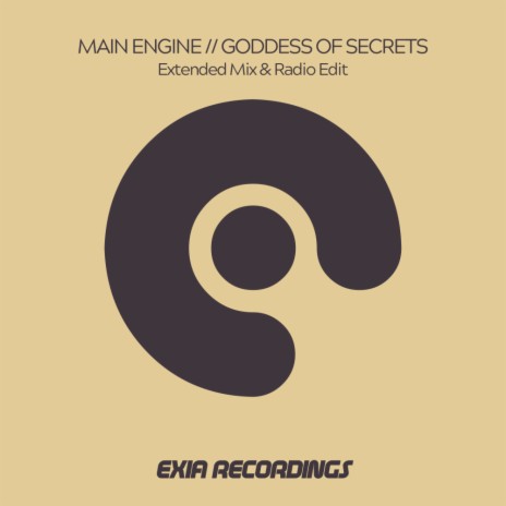 Goddess Of Secrets (Radio Edit)
