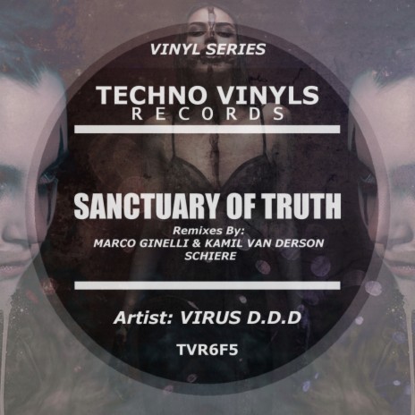 Sanctuary Of Truth (Marco Ginelli & Kamil Van Derson Remix) | Boomplay Music