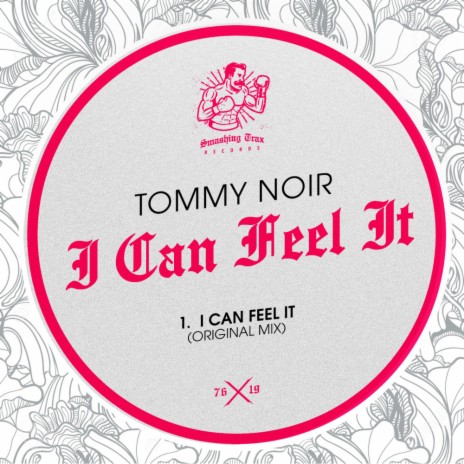 I Can Feel It (Original Mix) | Boomplay Music