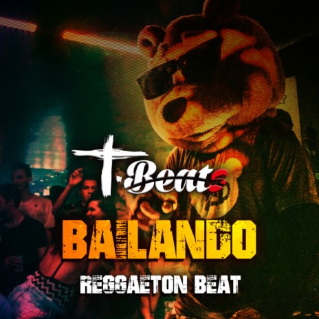 Bailando Reggaeton Beat (Instrumental)