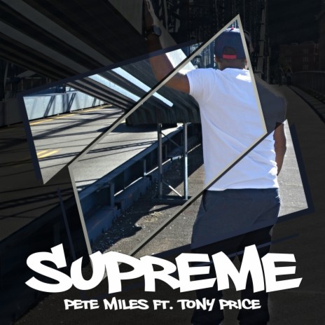 Supreme ft. Tony Price | Boomplay Music