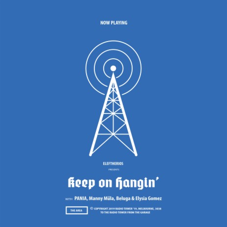 Keep On Hangin' ft. Peng222, Elysia Gomez, Beluga & Manny Mula