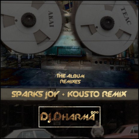 Sparks Joy (Original Mix)
