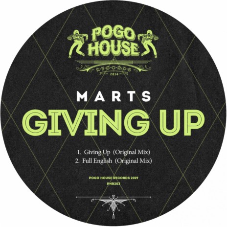 Giving Up (Original Mix) | Boomplay Music