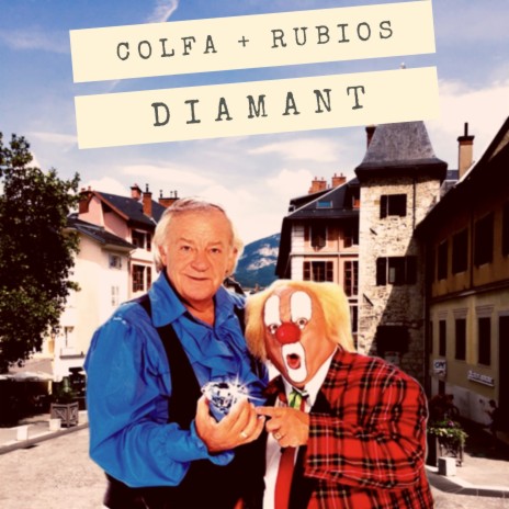 Diamant ft. Rubios | Boomplay Music