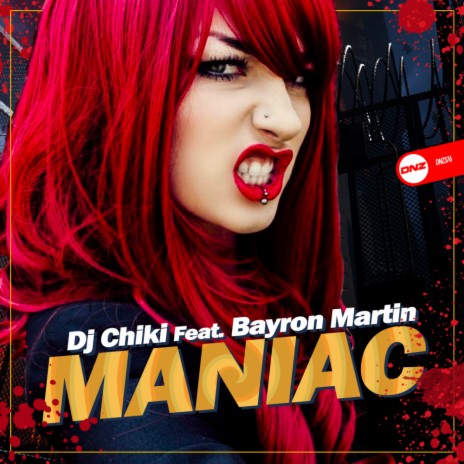 Maniac (Original Mix) ft. Bayron Martin | Boomplay Music
