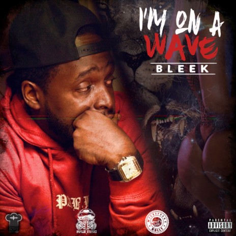 I'm On A Wave | Boomplay Music