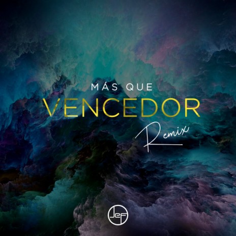 Más Que Vencedor (Remix) ft. Artury Pepper | Boomplay Music