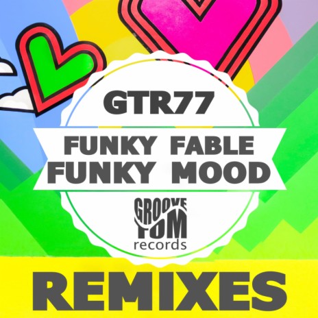 Funky Mood (Sexgadget & Alan B Remix) | Boomplay Music