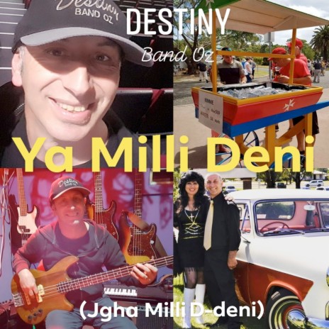 Ya Milli Deni (Jgha Milli D-deni) ft. Thomas Libreri