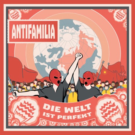 Antifamilia | Boomplay Music