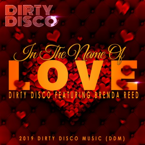 In The Name Of Love (Matt Consola & Aaron Altemose Airplay Edit) ft. Brenda Reed