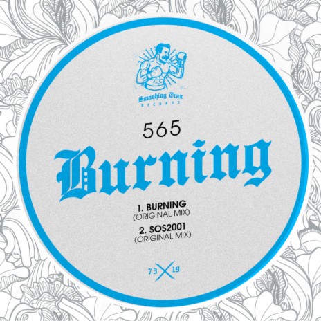 Burning (Original Mix) | Boomplay Music