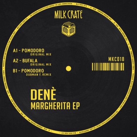 Pomodoro (Original Mix) | Boomplay Music