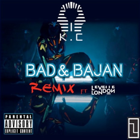 Bad & Bajan (Remix) ft. Levelle London | Boomplay Music