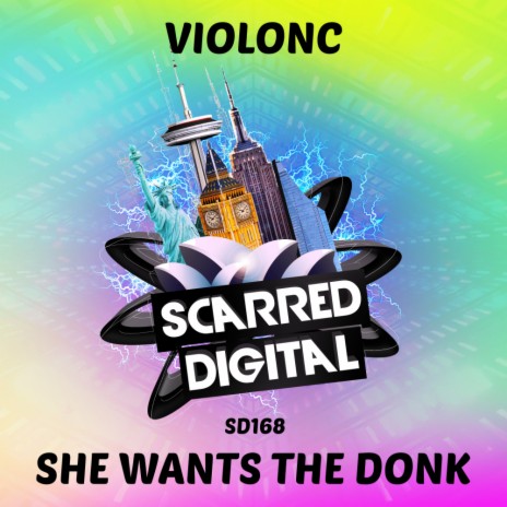 She Wants The Donk (Original Mix)