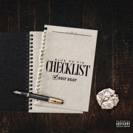 Drip Drop (Check List) | Boomplay Music