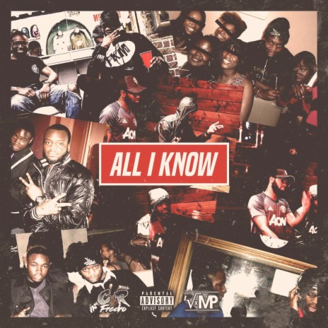 All I Know ft. Vxmp | Boomplay Music