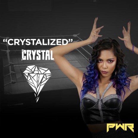 Crystalized (Crystal) ft. Joaquin Acosta | Boomplay Music