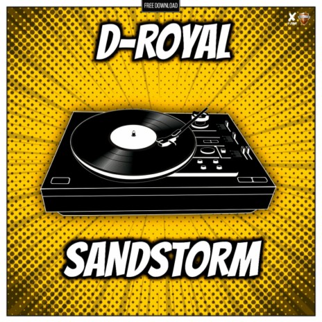 Sandstorm (Pro Mix)