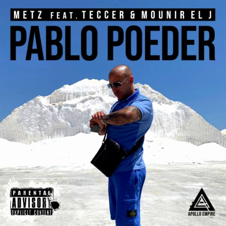 PABLO POEDER (Original Mix) ft. Teccer & Mounir EL J | Boomplay Music
