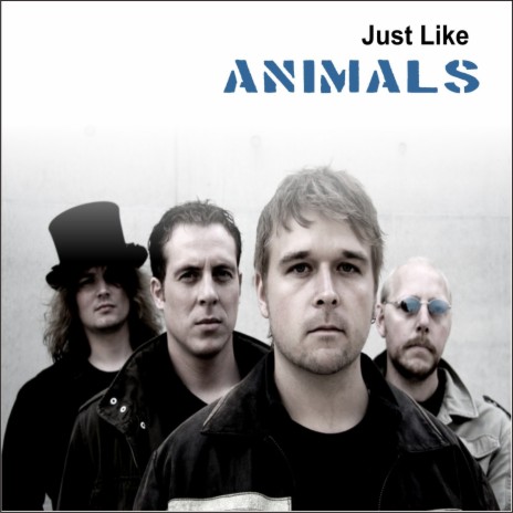 Just Like Animals | Boomplay Music