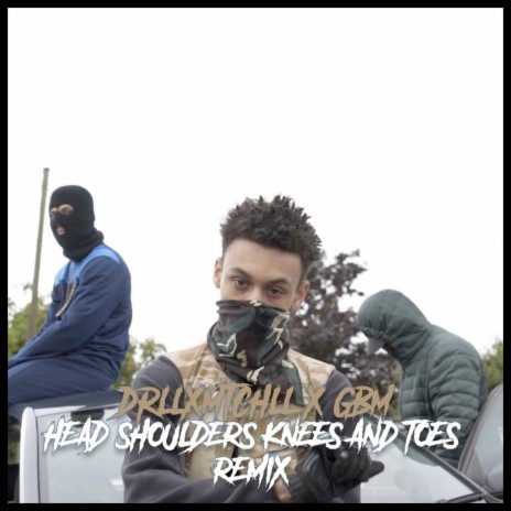 Head, Shoulders, Knees & Toes Remix ft. GBM