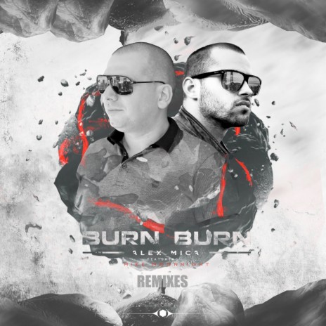 Burn Burn (DJ Shock Club Remix) ft. Mike Moonnight | Boomplay Music