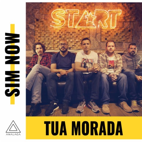 Tua Morada ft. SimNow | Boomplay Music