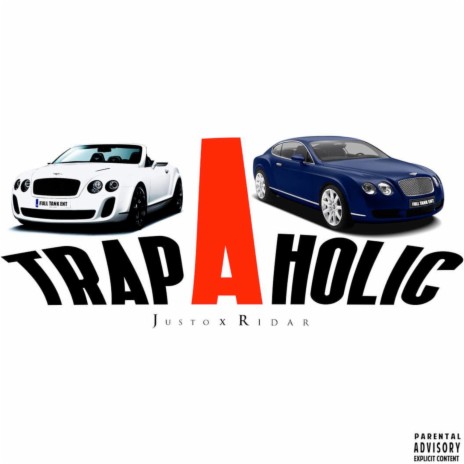 Trapaholic ft. Ridz | Boomplay Music