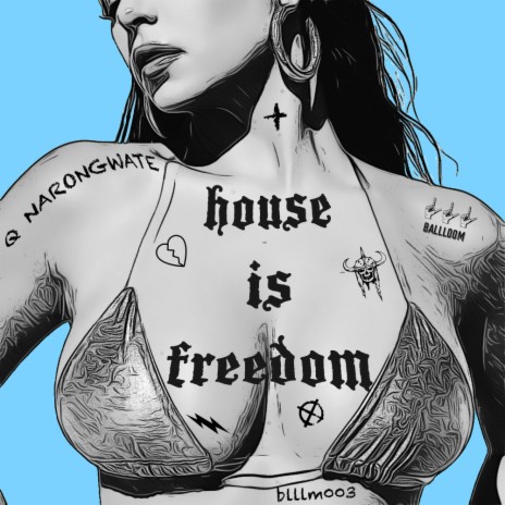 House Is Freedom (Original Mix) | Boomplay Music