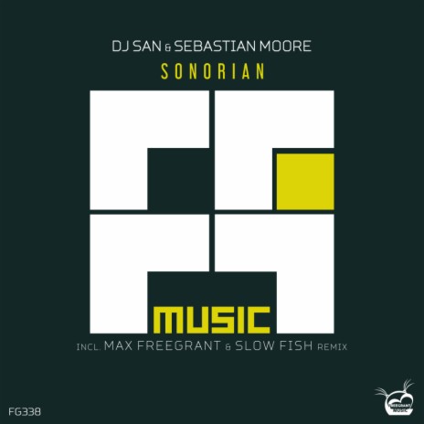 Sonorian (Max Freegrant & Slow Fish Remix) ft. Sebastian Moore | Boomplay Music