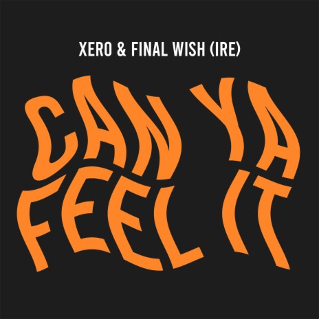 Can Ya Feel It ft. Final Wish (IRE) | Boomplay Music