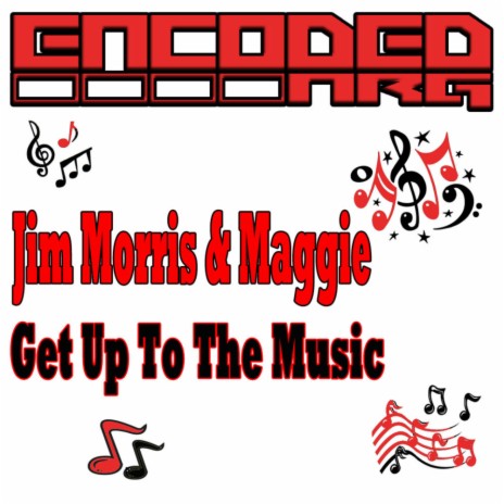 Get Up To The Music (Original Mix) ft. Maggie B | Boomplay Music