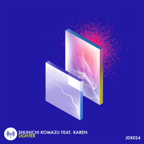 Lighter (Original Mix) ft. Karen | Boomplay Music