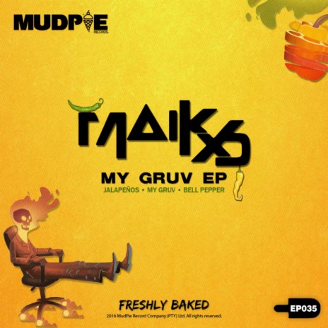 My Gruv (Original Mix)