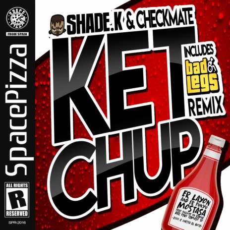 Ketchup (Bad Legs Remix) ft. Checkmate | Boomplay Music