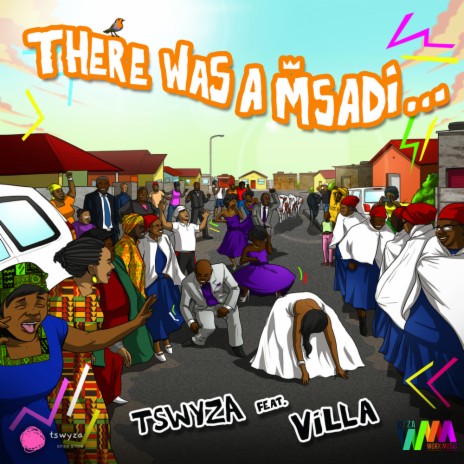 There Was A Msadi (Radio Edit) ft. Villa