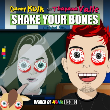 Shake Your Bones (Original Mix) ft. Thayana Valle