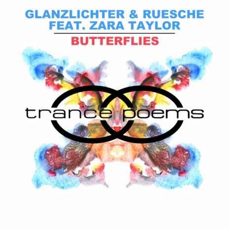 Butterflies (Trance Poems Extended) ft. Ruesche & Zara Taylor | Boomplay Music