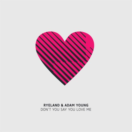 Don't You Say You Love Me (Original Mix) ft. Adam Young | Boomplay Music