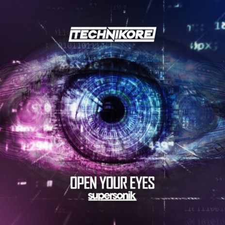 Open Your Eyes (Extended Mix) | Boomplay Music