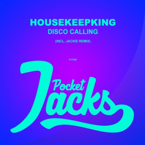 Disco Calling (Jackie Remix)