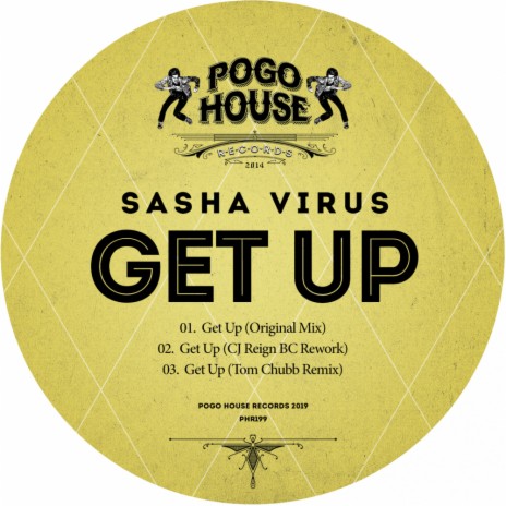 Get Up (Tom Chubb Remix)