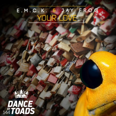 Your Love (Radio Edit) ft. Jay Frog