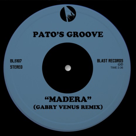 Madera (Gabry Venus Remix)