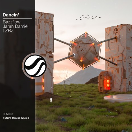 Dancin' (Original Mix) ft. Jarah Damiël & LZRZ